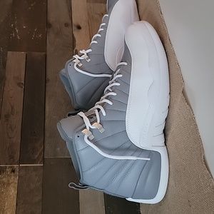 Nike Air Jordan 12 Retro Stealth